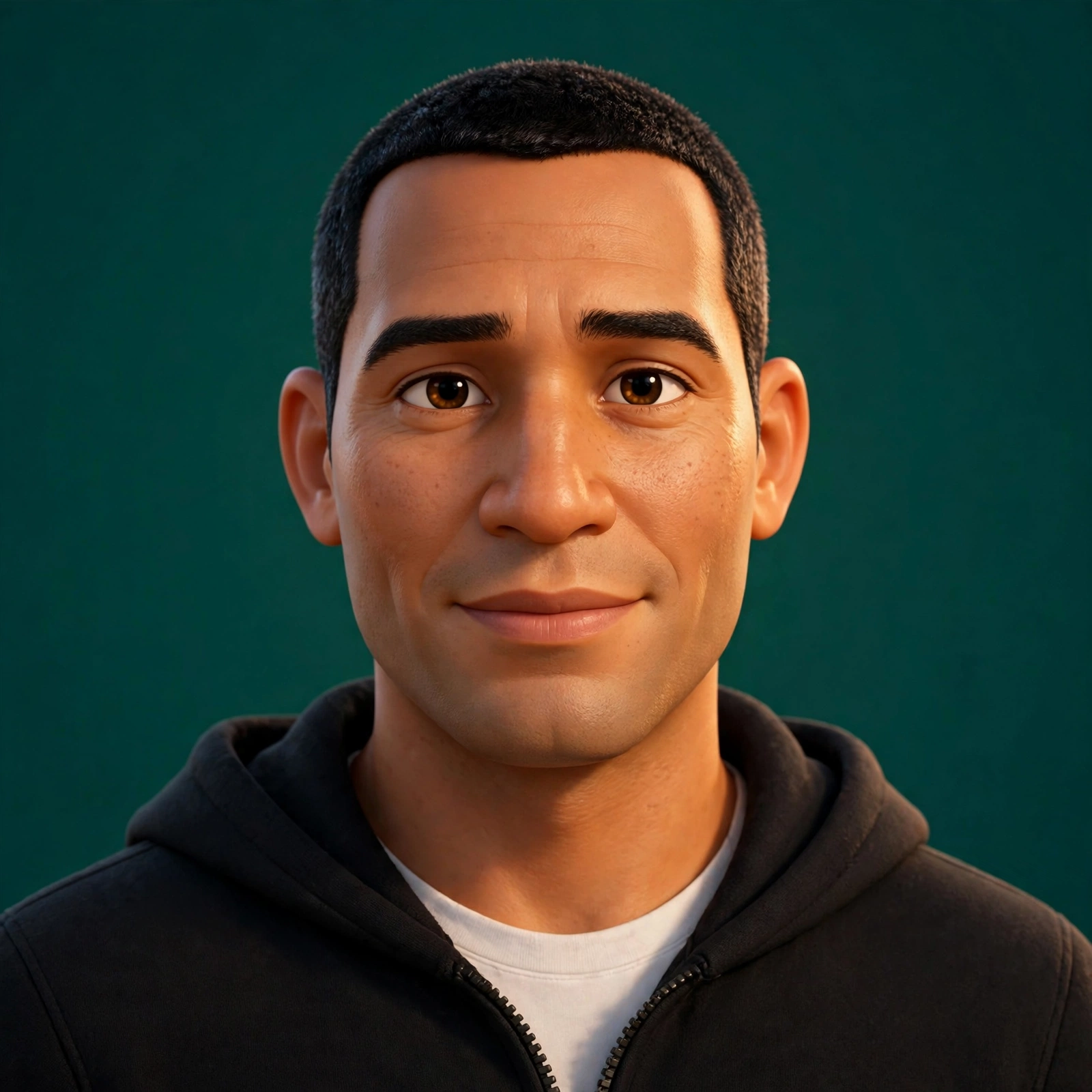 T, Ray's friend